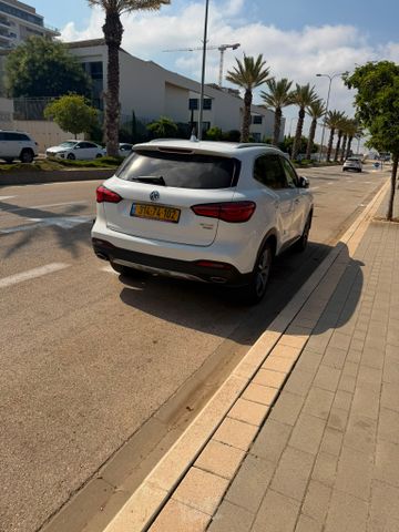 אם ג'י EHS PHEV