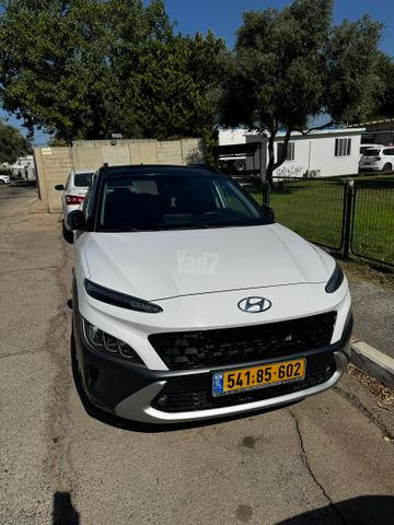 מודעת רכב יונדאי קונה