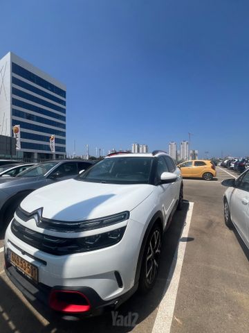 סיטרואן C5 איירקרוס