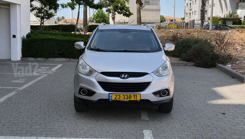 יונדאי ix35