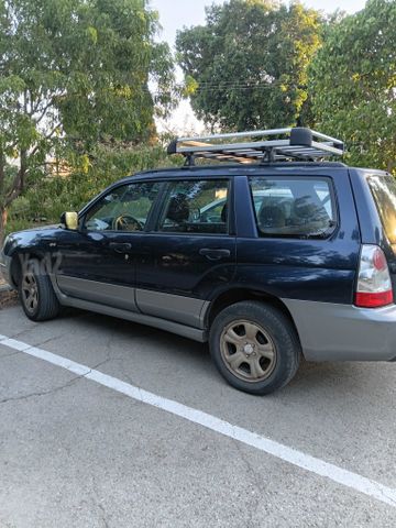 מודעת רכב סובארו פורסטר