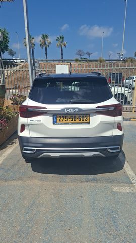 מודעת רכב קיה סלטוס