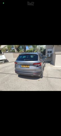 סקודה קארוק
