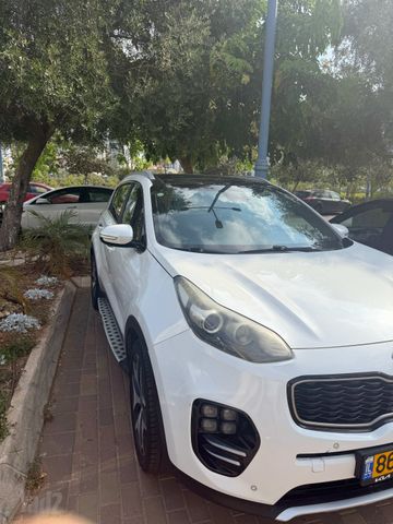קיה ספורטז'