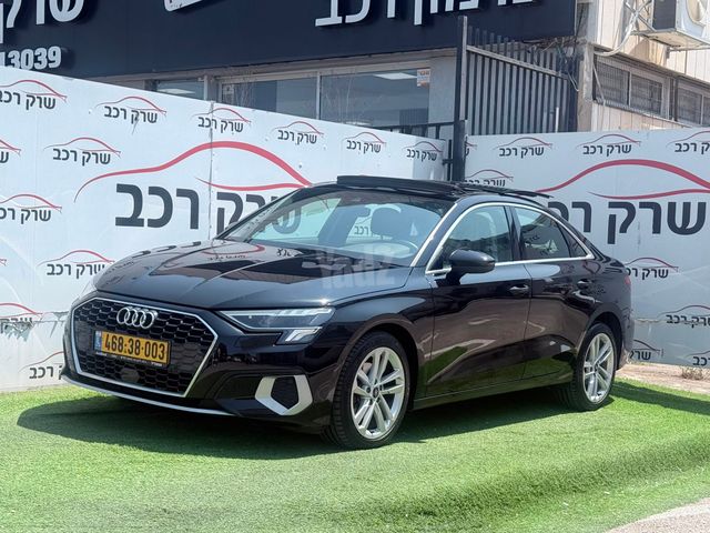 מודעת רכב אאודי Q3