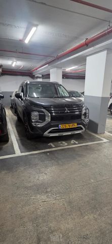 מודעת רכב מיצובישי אאוטלנדר