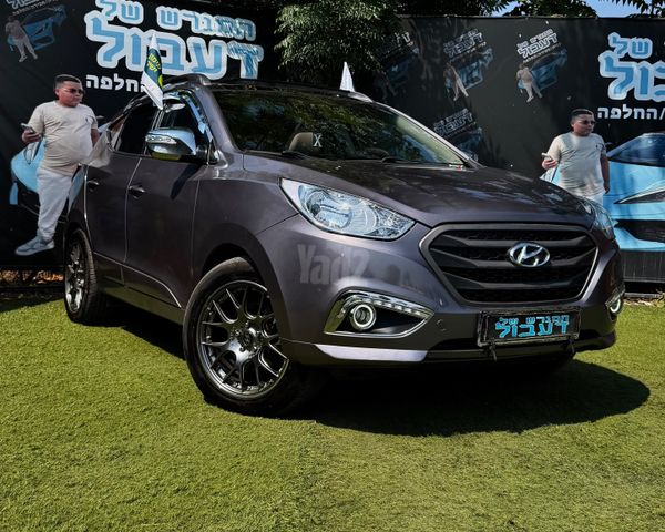 יונדאי ix35