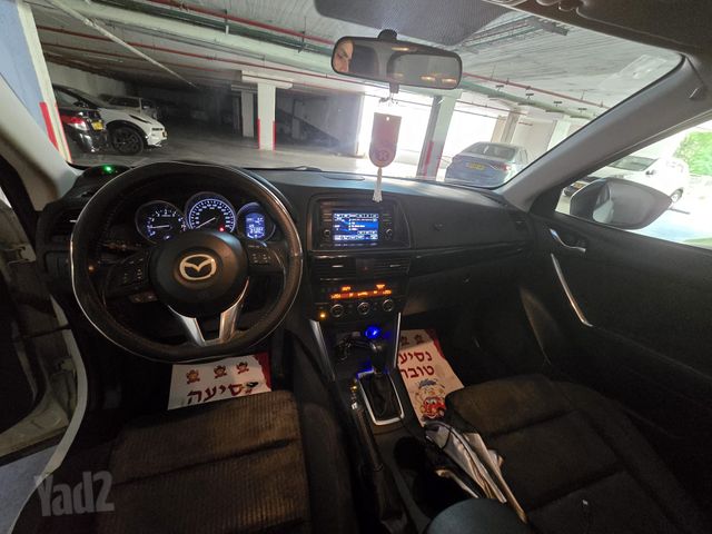 מאזדה CX-5