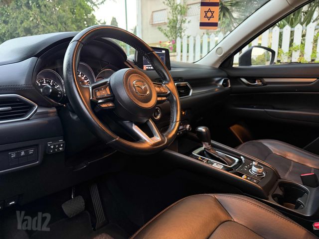 מאזדה CX-5