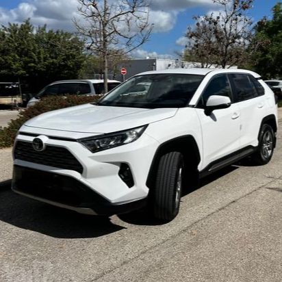מודעת רכב טויוטה RAV4