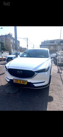 מודעת רכב מאזדה CX-5