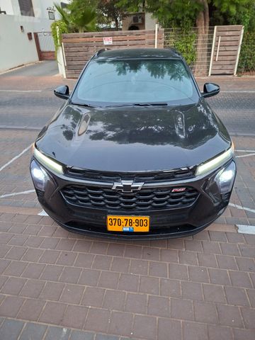 שברולט טראקס