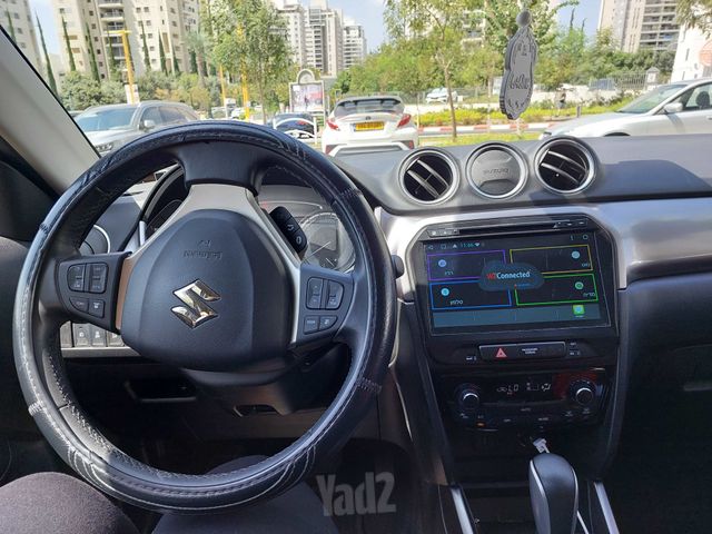 מודעת רכב סוזוקי ויטרה