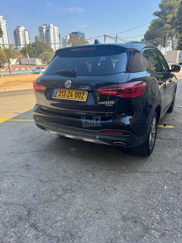 אם ג'י EHS PHEV
