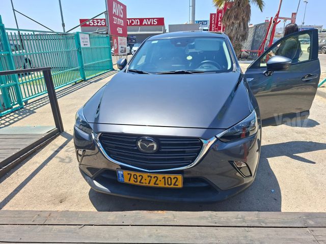מאזדה CX-3