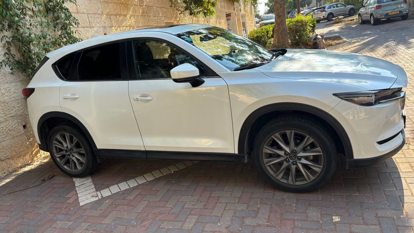 מאזדה CX-5