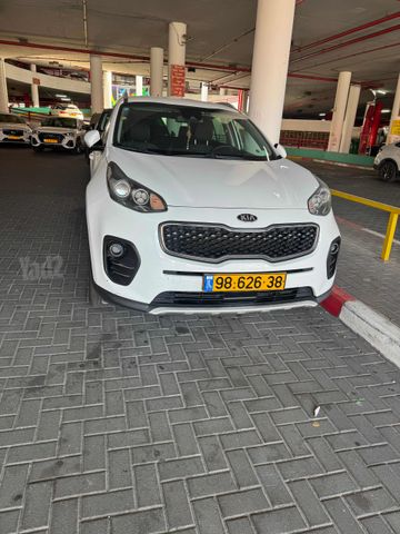 קיה ספורטז'