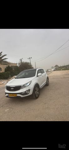 קיה ספורטז'