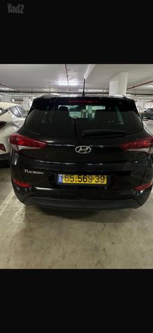 יונדאי טוסון