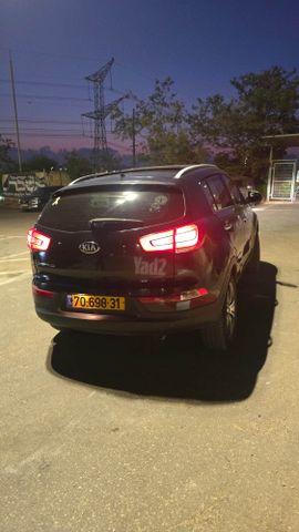 קיה ספורטז'