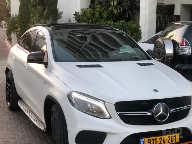 מרצדס-בנץ GLE Coupe