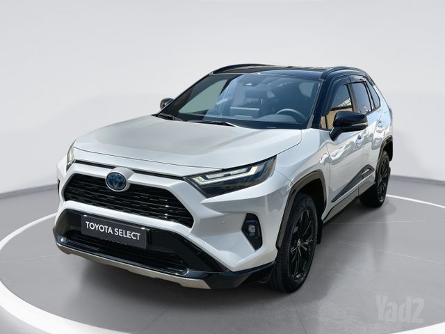 מודעת רכב טויוטה RAV4