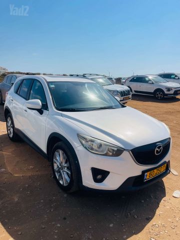 מאזדה CX-5