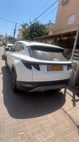 יונדאי טוסון