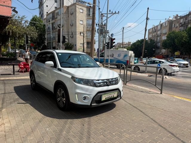 סוזוקי ויטרה