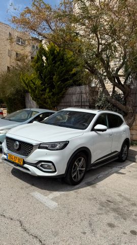 אם ג'י EHS PHEV