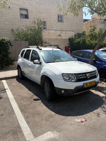 דאצ'יה דאסטר
