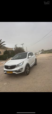 קיה ספורטז'