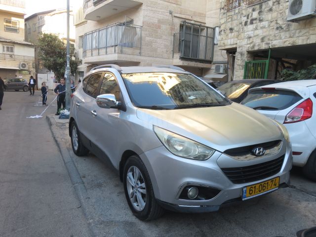 יונדאי ix35