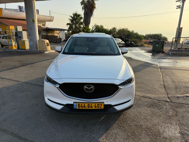 מאזדה CX-5
