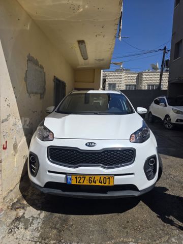קיה ספורטז'