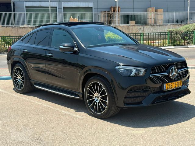מרצדס-בנץ GLE Coupe