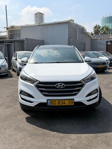 יונדאי טוסון