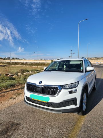 סקודה קודיאק