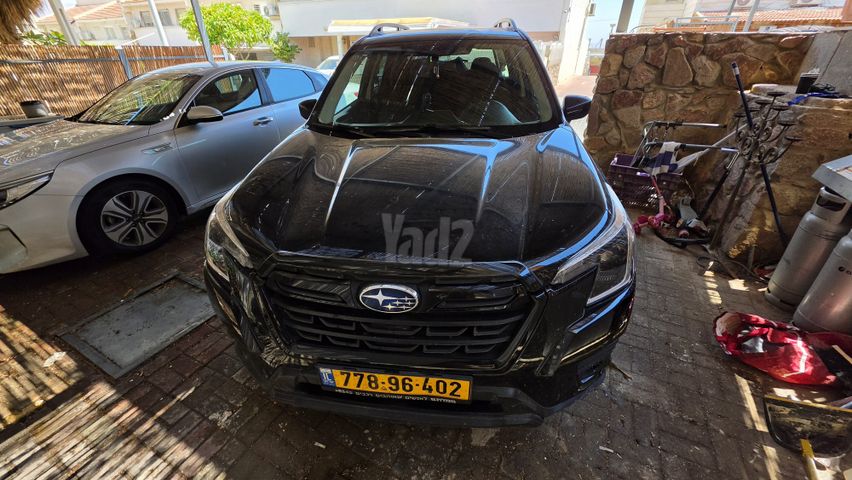 סובארו פורסטר
