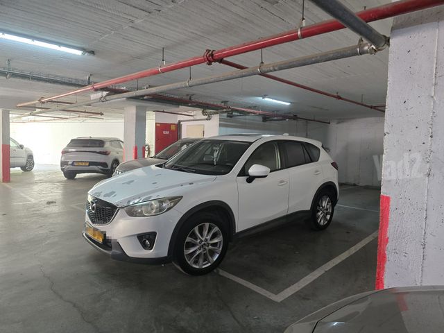 מאזדה CX-5