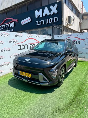 מודעת רכב יונדאי קונה