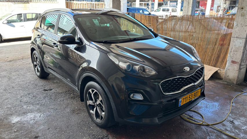 קיה ספורטז'