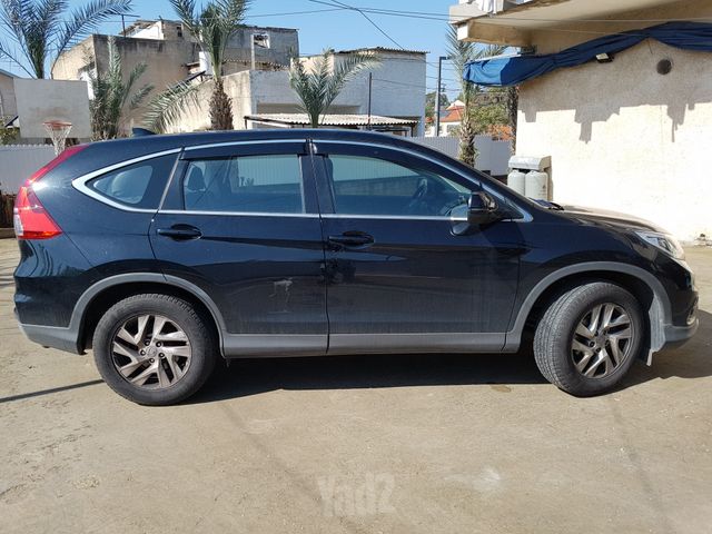 מודעת רכב הונדה CR-V