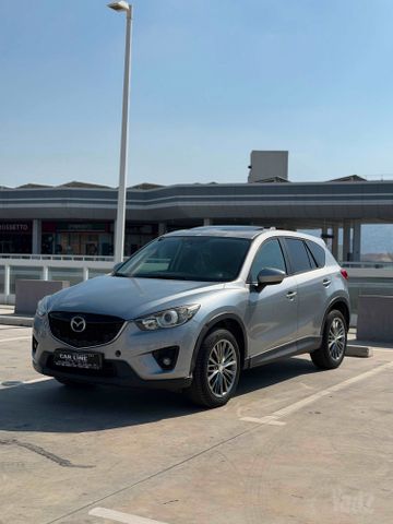 מודעת רכב מאזדה CX-5