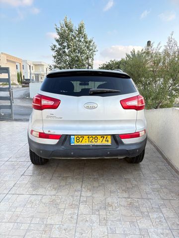 קיה ספורטז'