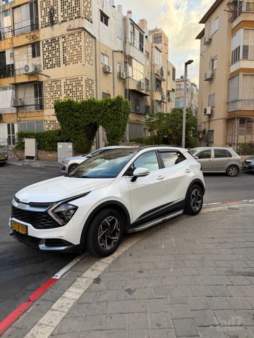 קיה ספורטז'