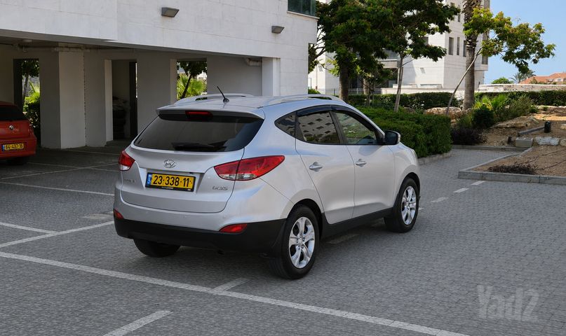 יונדאי ix35