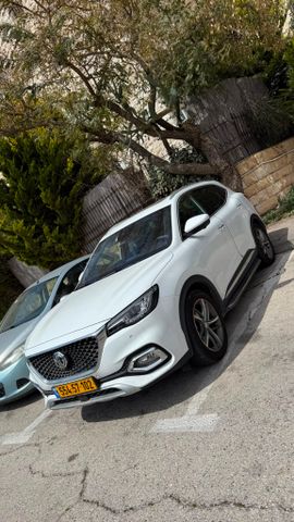 אם ג'י EHS PHEV