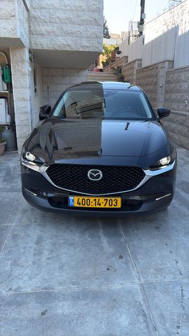 מאזדה CX-30