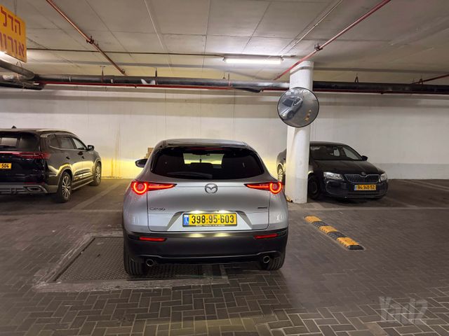 מאזדה CX-30